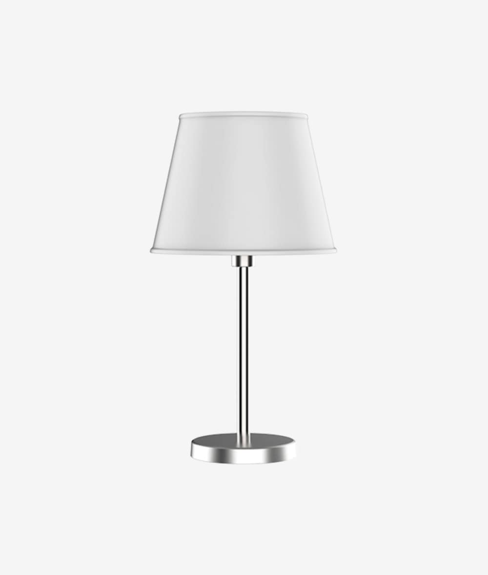 Wooden stand lamp - Image 5