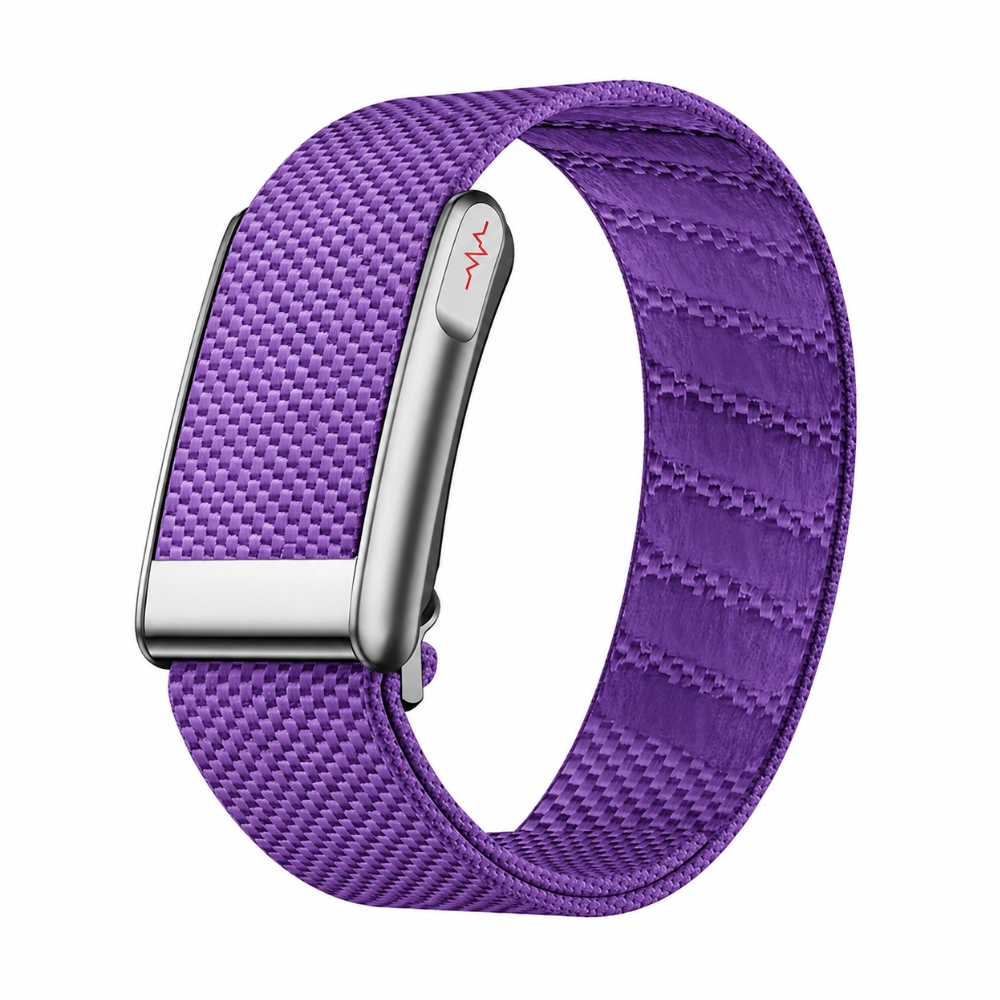 LoopStrap Fitness Band (Purple)
